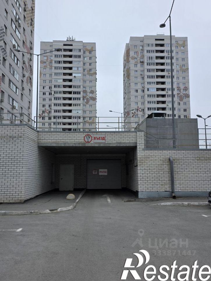 Гараж/парковка Таврическая улица, 9Б с2,  д. 9Б с2