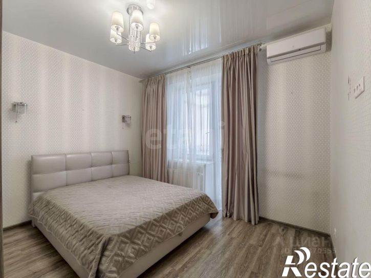 1-комн квартира Самарская улица, 20,  д. 20