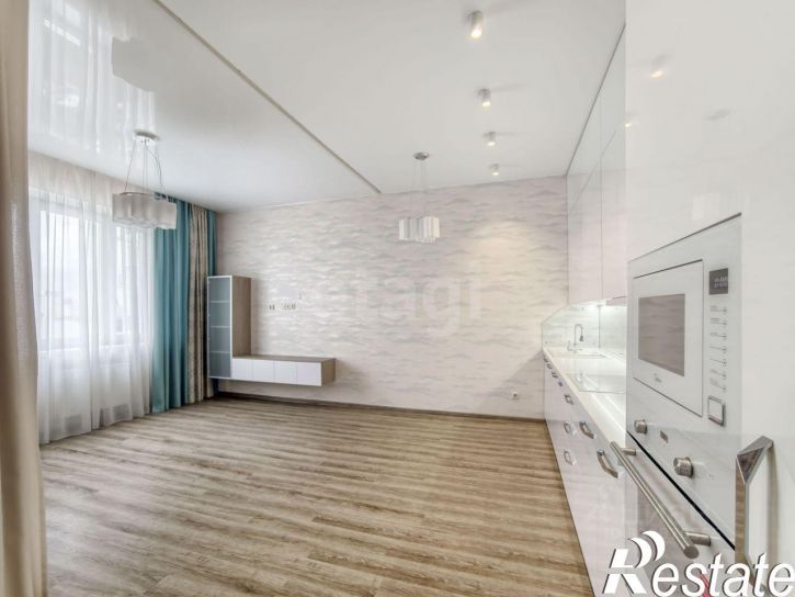 1-комн квартира Самарская улица, 20,  д. 20