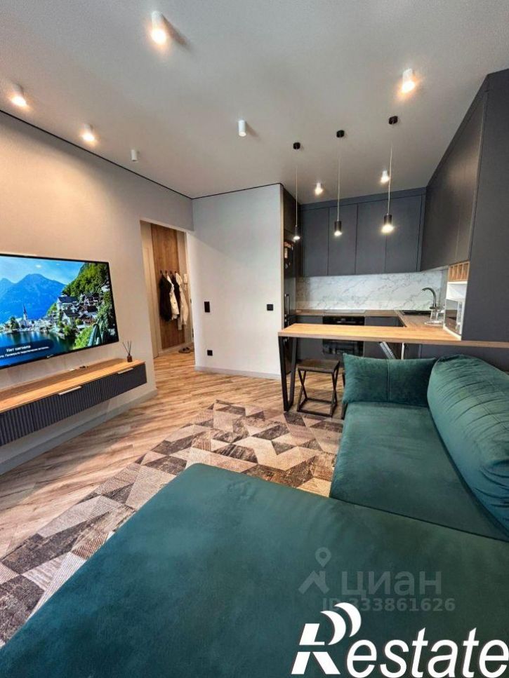 1-комн квартира улица Газовиков, 34 к1,  д. 34 к1