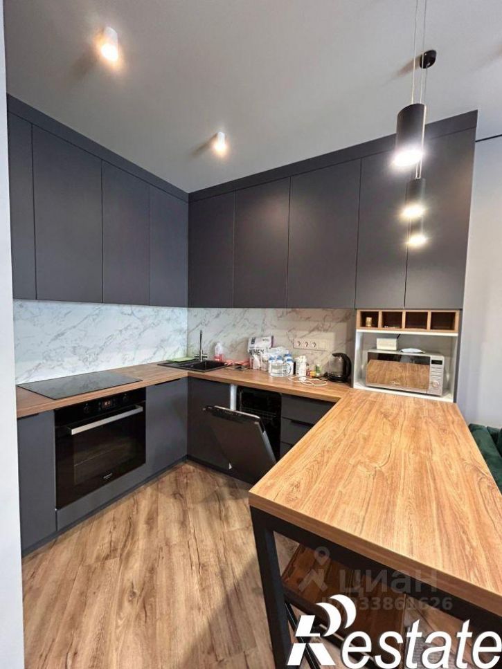 1-комн квартира улица Газовиков, 34 к1,  д. 34 к1