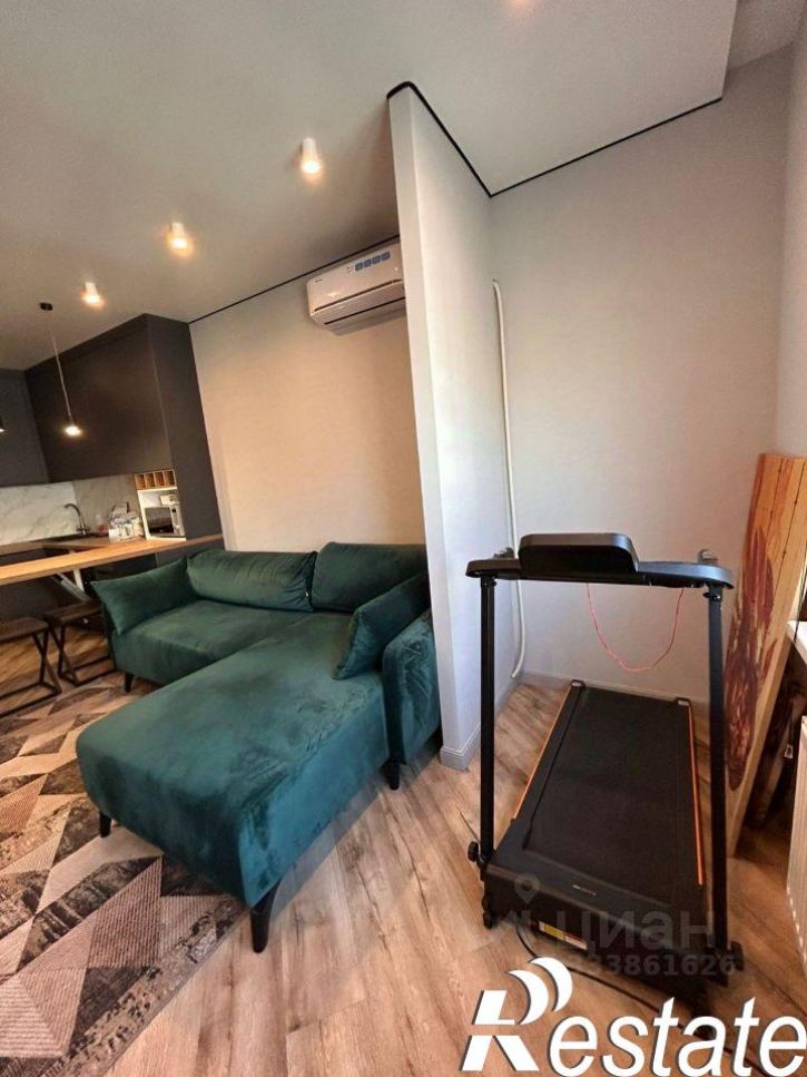 1-комн квартира улица Газовиков, 34 к1,  д. 34 к1