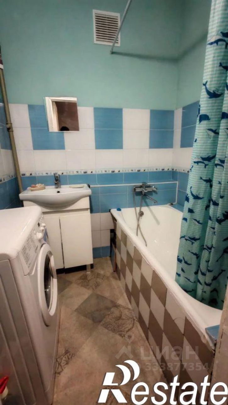 1-комн квартира улица Володарского, 47,  д. 47