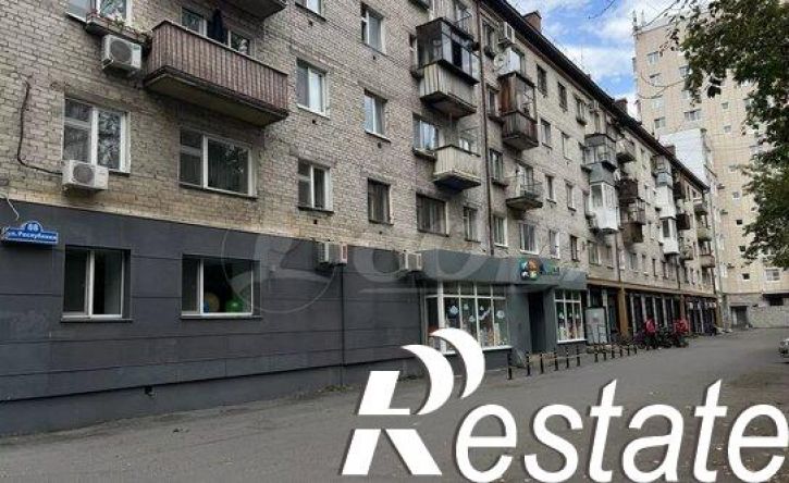 2-комн квартира улица Республики, 88,  д. 88