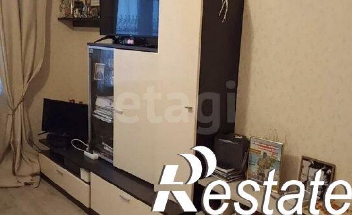 1-комн квартира улица Беляева, 33 к1,  д. 33 к1