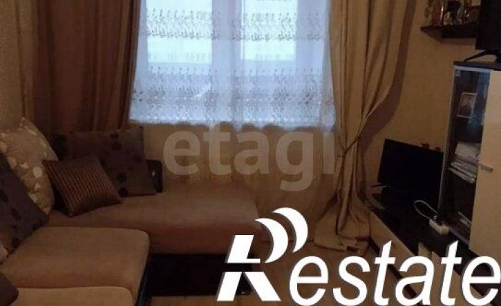 1-комн квартира улица Беляева, 33 к1,  д. 33 к1
