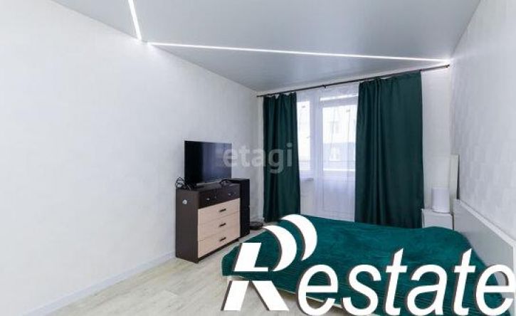 1-комн квартира улица Судостроителей, 21,  д. 21