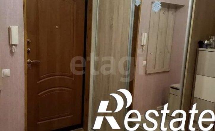 1-комн квартира улица Беляева, 33 к1,  д. 33 к1