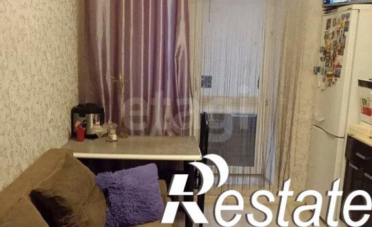1-комн квартира улица Беляева, 33 к1,  д. 33 к1