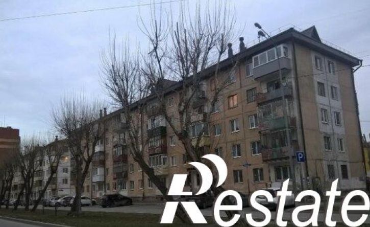 2-комн квартира Рижская улица, 80,  д. 80