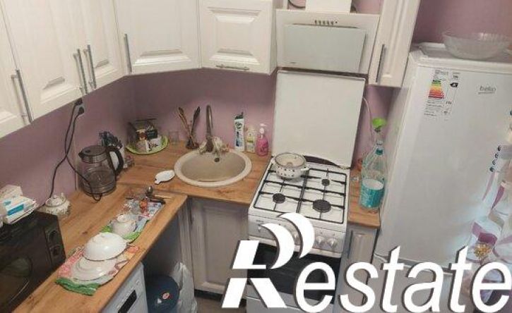 2-комн квартира Рижская улица, 80,  д. 80