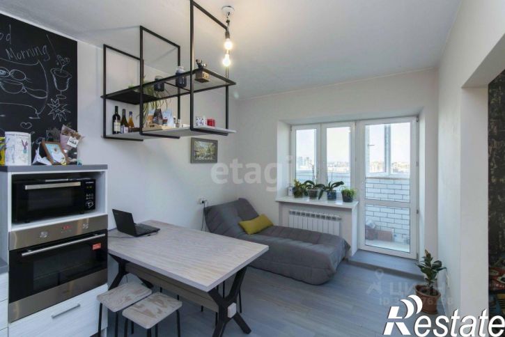 2-комн квартира улица Салтыкова-Щедрина, 58 к2,  д. 58 к2