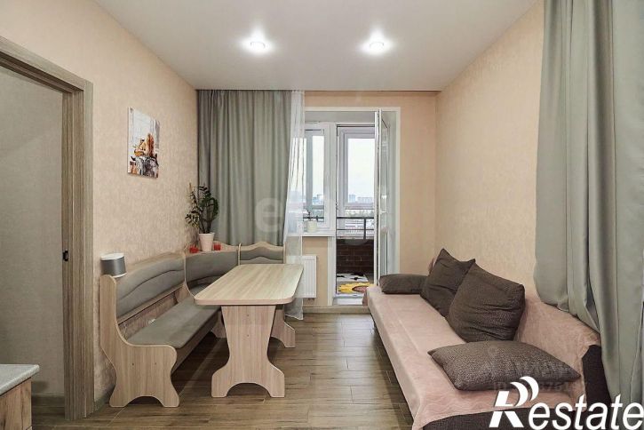 2-комн квартира Дамбовская улица, 27 к1,  д. 27 к1
