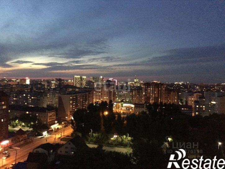 2-комн квартира улица Салтыкова-Щедрина, 58 к2,  д. 58 к2