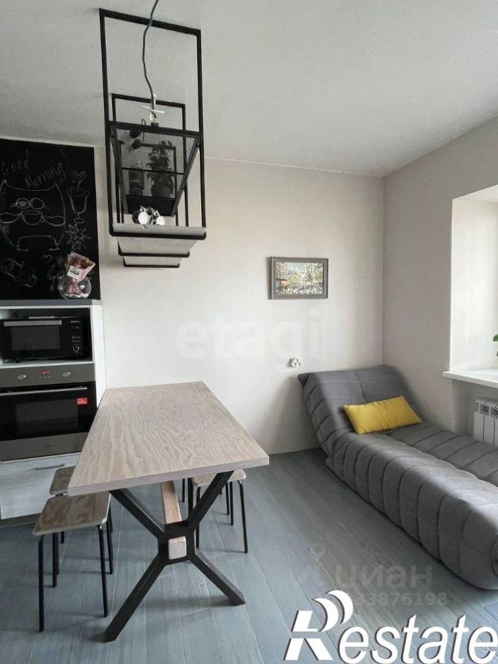 2-комн квартира улица Салтыкова-Щедрина, 58 к2,  д. 58 к2