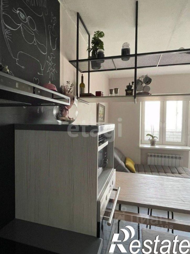 2-комн квартира улица Салтыкова-Щедрина, 58 к2,  д. 58 к2