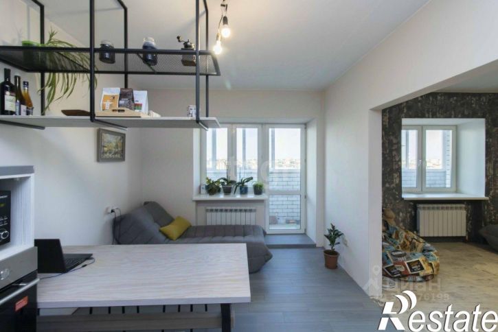 2-комн квартира улица Салтыкова-Щедрина, 58 к2,  д. 58 к2