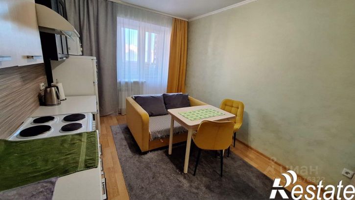 1-комн квартира улица Бориса Житкова, 2 к2,  д. 2 к2