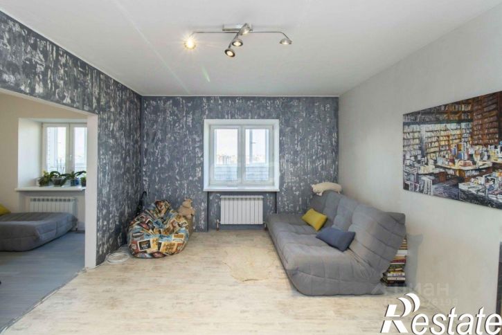 2-комн квартира улица Салтыкова-Щедрина, 58 к2,  д. 58 к2