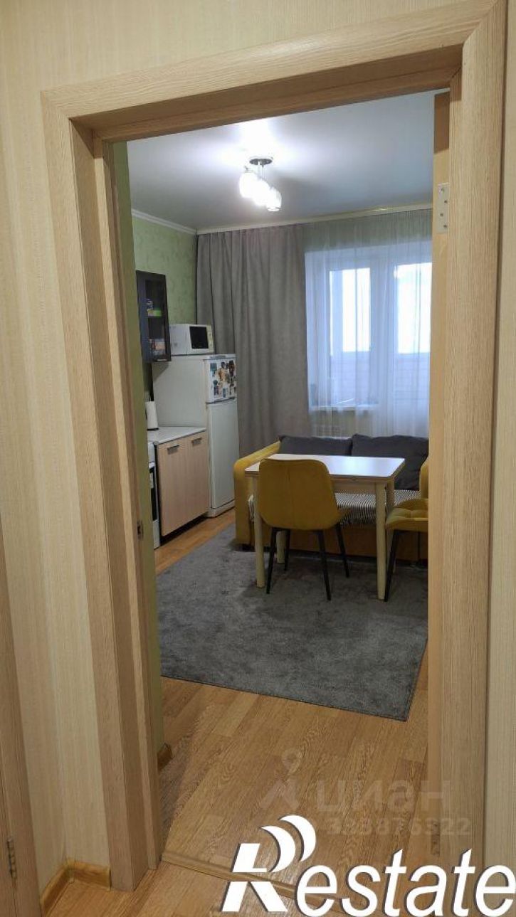 1-комн квартира улица Бориса Житкова, 2 к2,  д. 2 к2