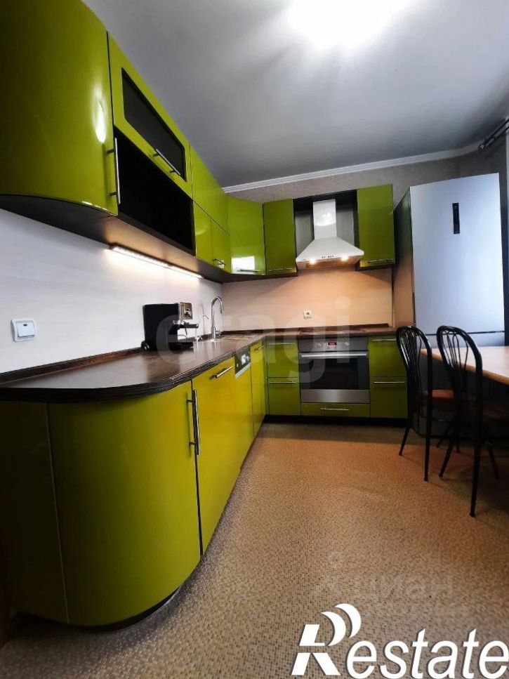 2-комн квартира улица Пермякова, 68,  д. 68