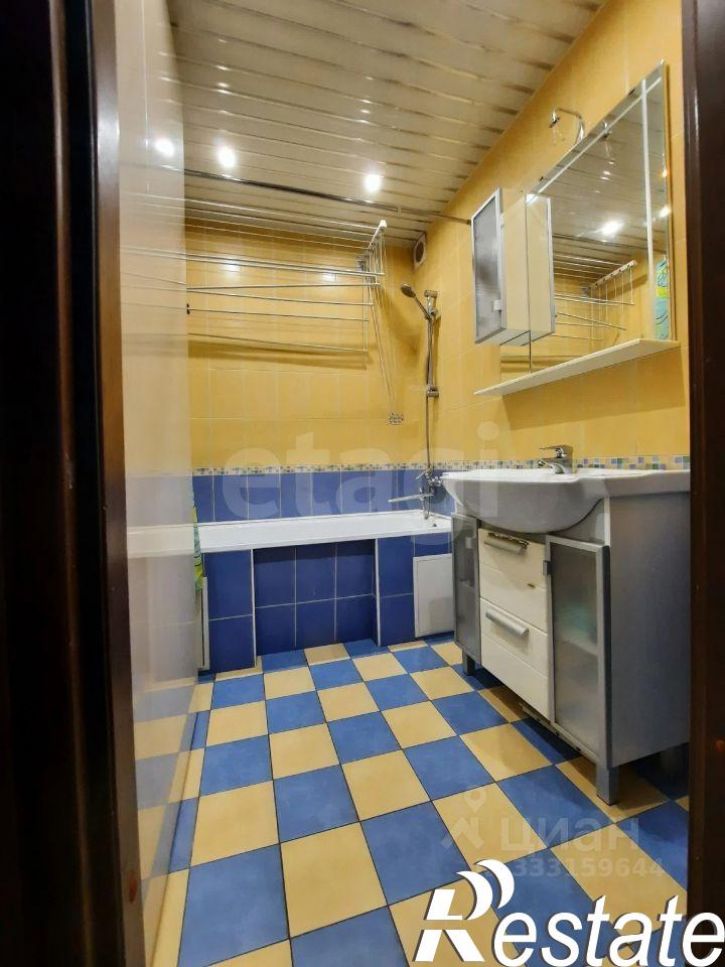 2-комн квартира улица Пермякова, 68,  д. 68