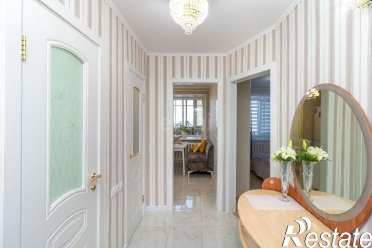 1-комн квартира улица Ватутина, 79 к1,  д. 79 к1