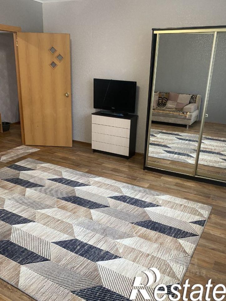1-комн квартира улица Николая Ростовцева, 8,  д. 8