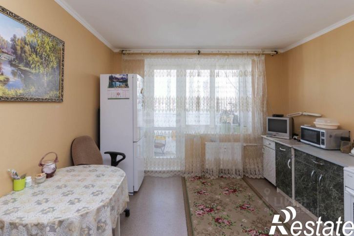 2-комн квартира улица Александра Митинского, 4,  д. 4