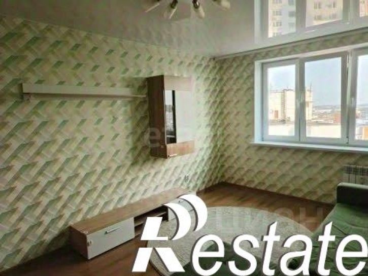 1-комн квартира улица Моторостроителей, 8А,  д. 8А