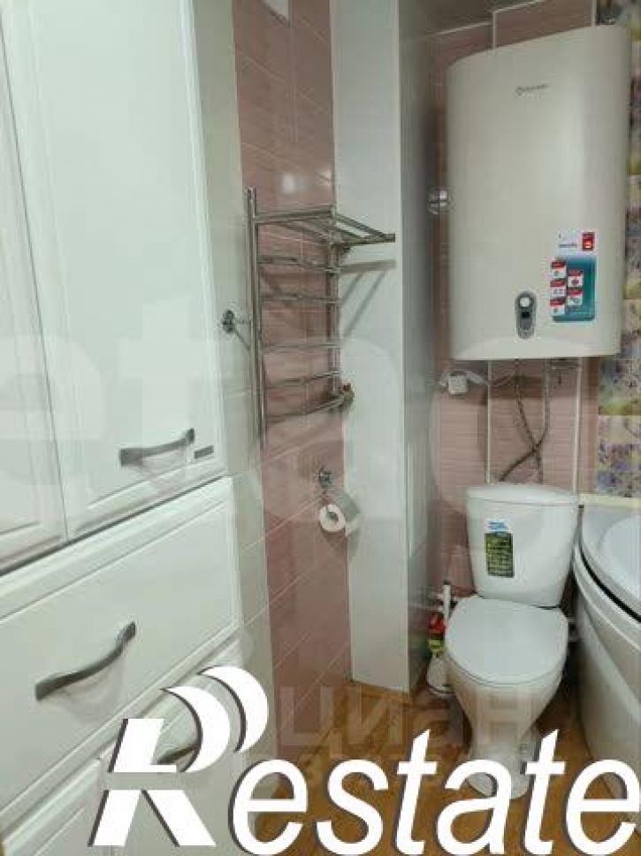 1-комн квартира улица Моторостроителей, 8А,  д. 8А