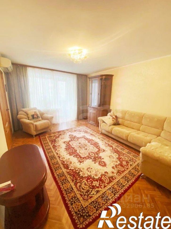3-комн квартира Московский тракт, 137,  д. 137