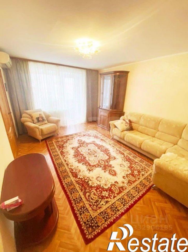 3-комн квартира Московский тракт, 137,  д. 137