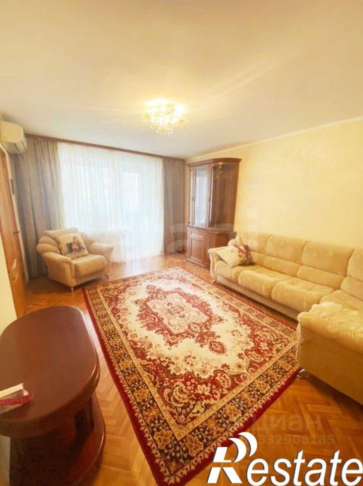 3-комн квартира Московский тракт, 137,  д. 137