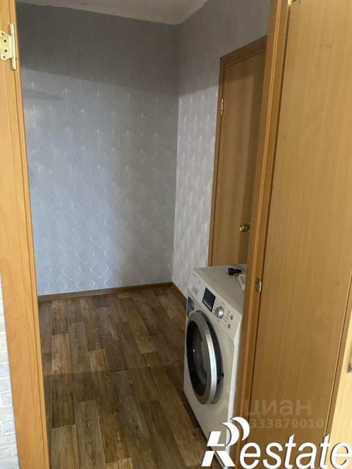 1-комн квартира улица Николая Ростовцева, 8,  д. 8