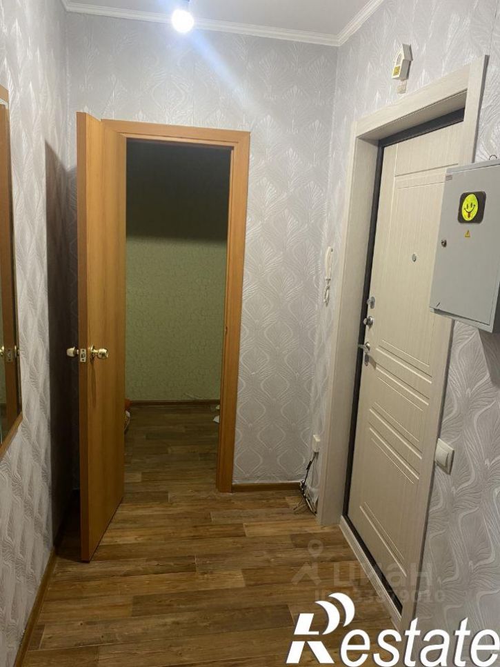 1-комн квартира улица Николая Ростовцева, 8,  д. 8