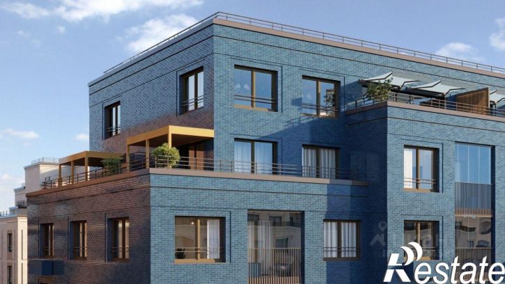 3-комн квартира в новом доме Минская улица, 92 к2,  д. 92 к2
