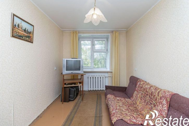 3-комн квартира Парковая улица, 2А,  д. 2А