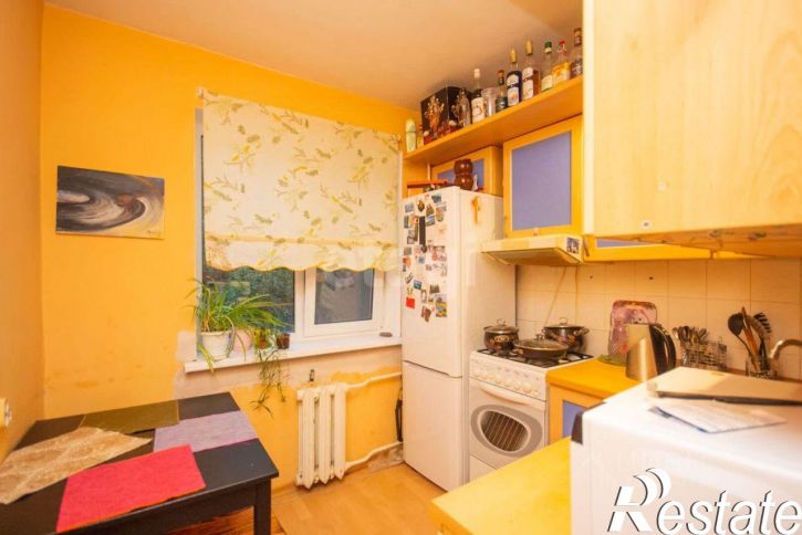 1-комн квартира улица Пермякова, 22,  д. 22