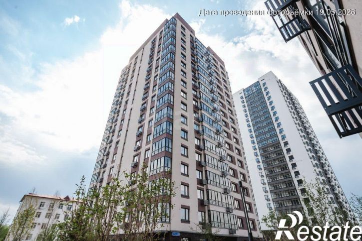 1-комн квартира улица Республики, 204 к20,  д. 204 к20