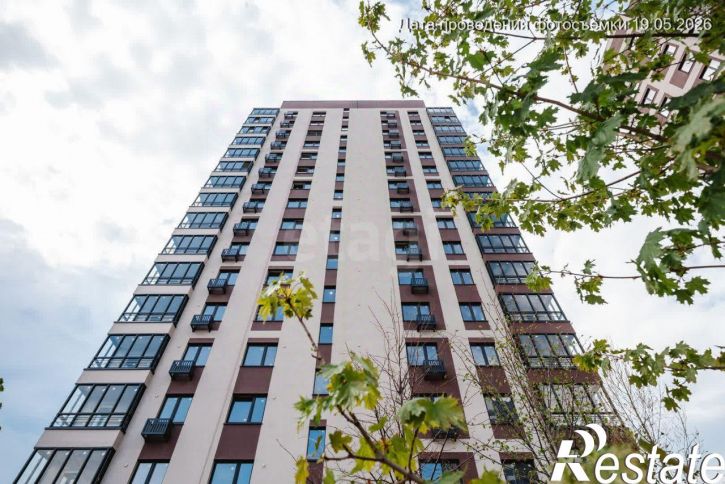 1-комн квартира улица Республики, 204 к20,  д. 204 к20