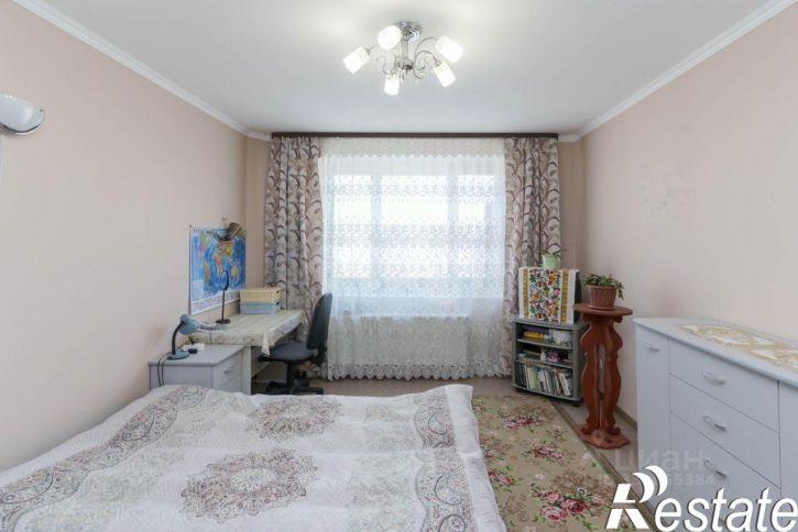 2-комн квартира улица Александра Митинского, 4,  д. 4