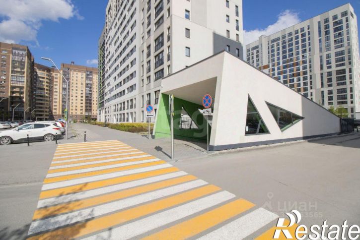 Гараж/парковка улица 50 лет Октября, 57А,  д. 57А