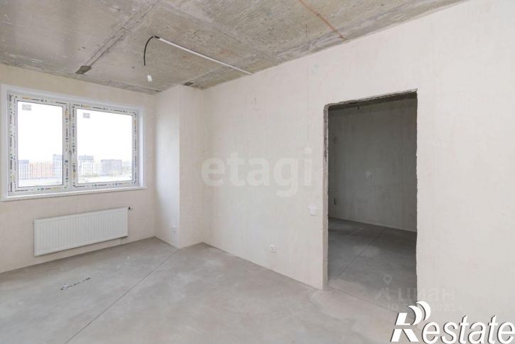 1-комн квартира улица Республики, 204 к20,  д. 204 к20