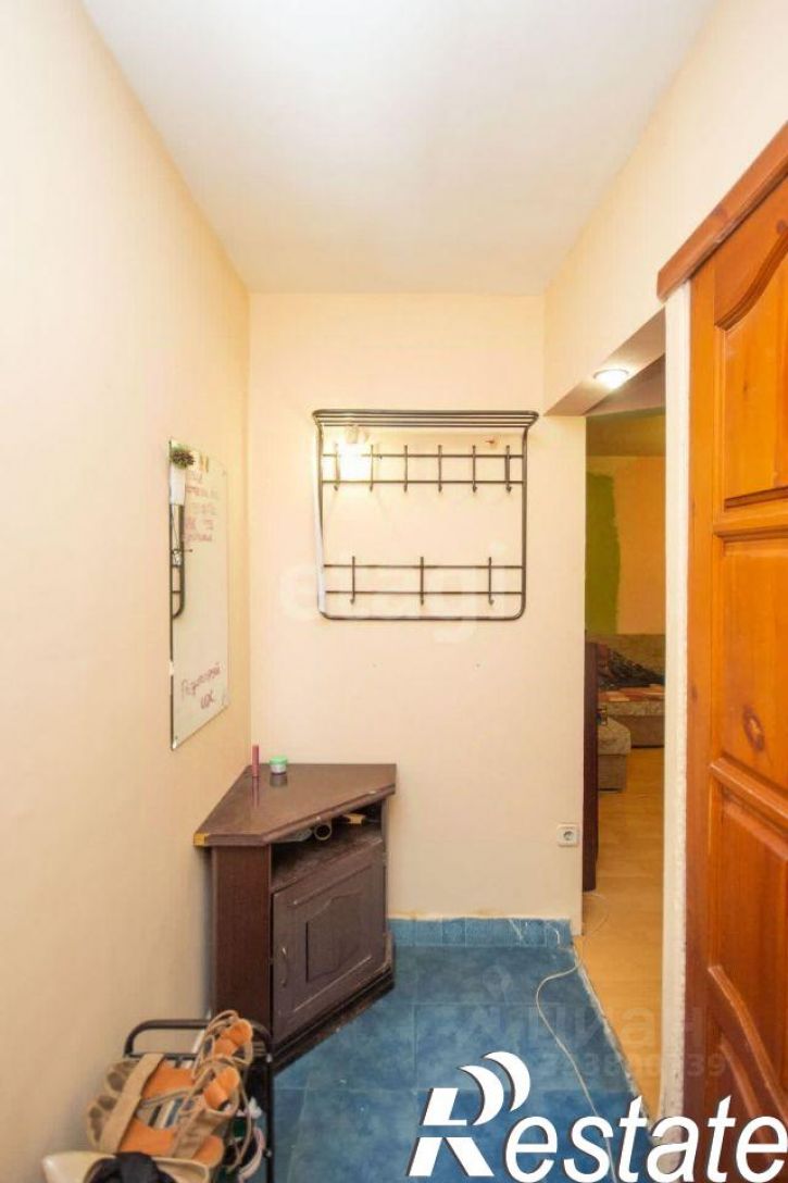 1-комн квартира улица Пермякова, 22,  д. 22