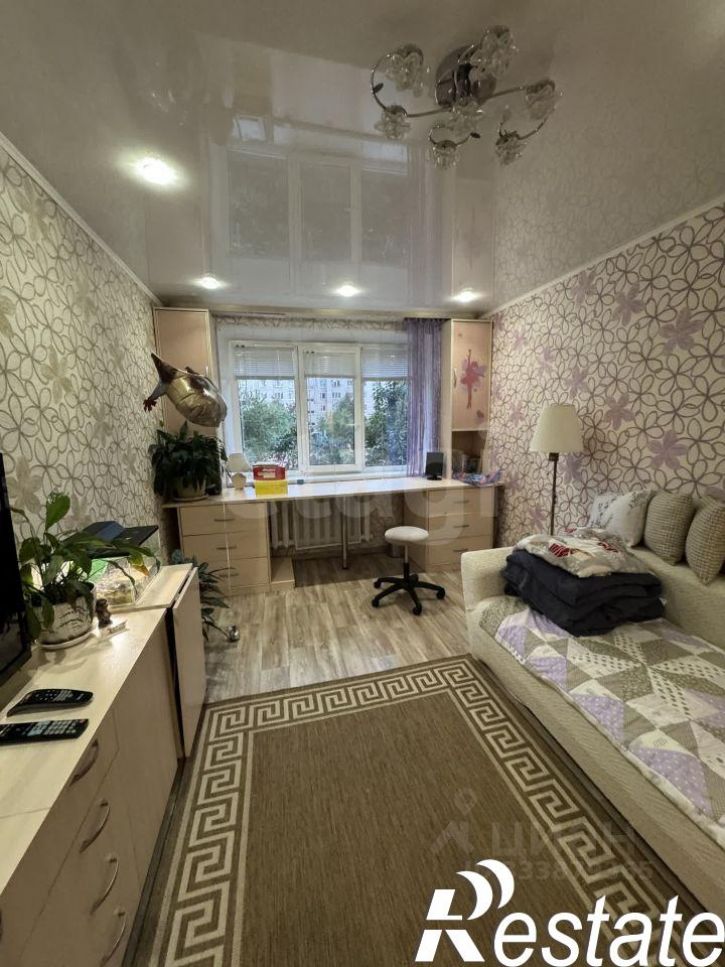2-комн квартира улица Мельникайте, 129,  д. 129