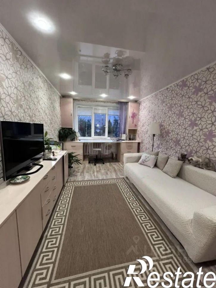2-комн квартира улица Мельникайте, 129,  д. 129