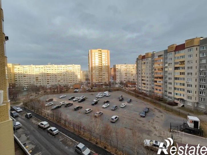 1-комн квартира улица Николая Гондатти, 7,  д. 7