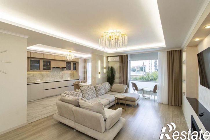 3-комн квартира улица Максима Горького, 68 к1,  д. 68 к1