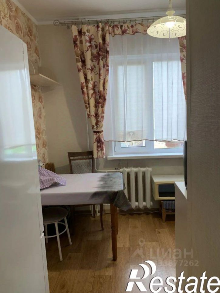 1-комн квартира улица Жуковского, 94,  д. 94